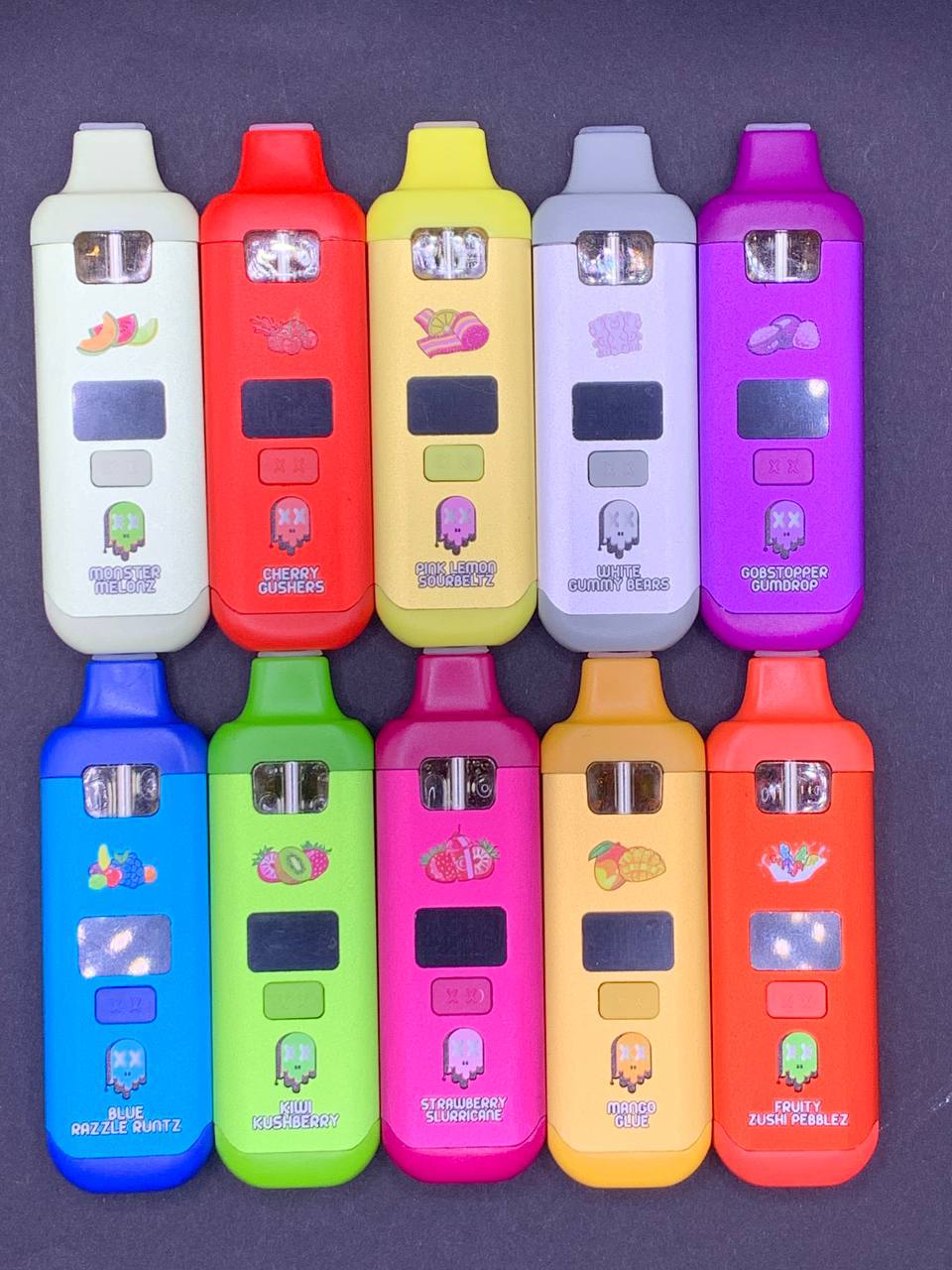 PackMan Vapes UK
