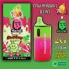 Melt x Pack Man – THC Vape Disposable Pen – STRAWBERRY KIWI – 2G – HYBRID