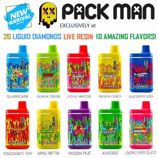 Gen 3 Packman 2g