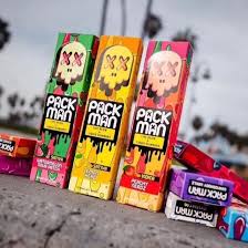 Pack Man Vapes UK