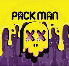PACKMAN VAPES UK